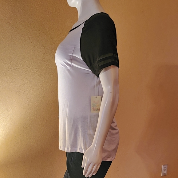 Glitz tee - Picture 2 of 5